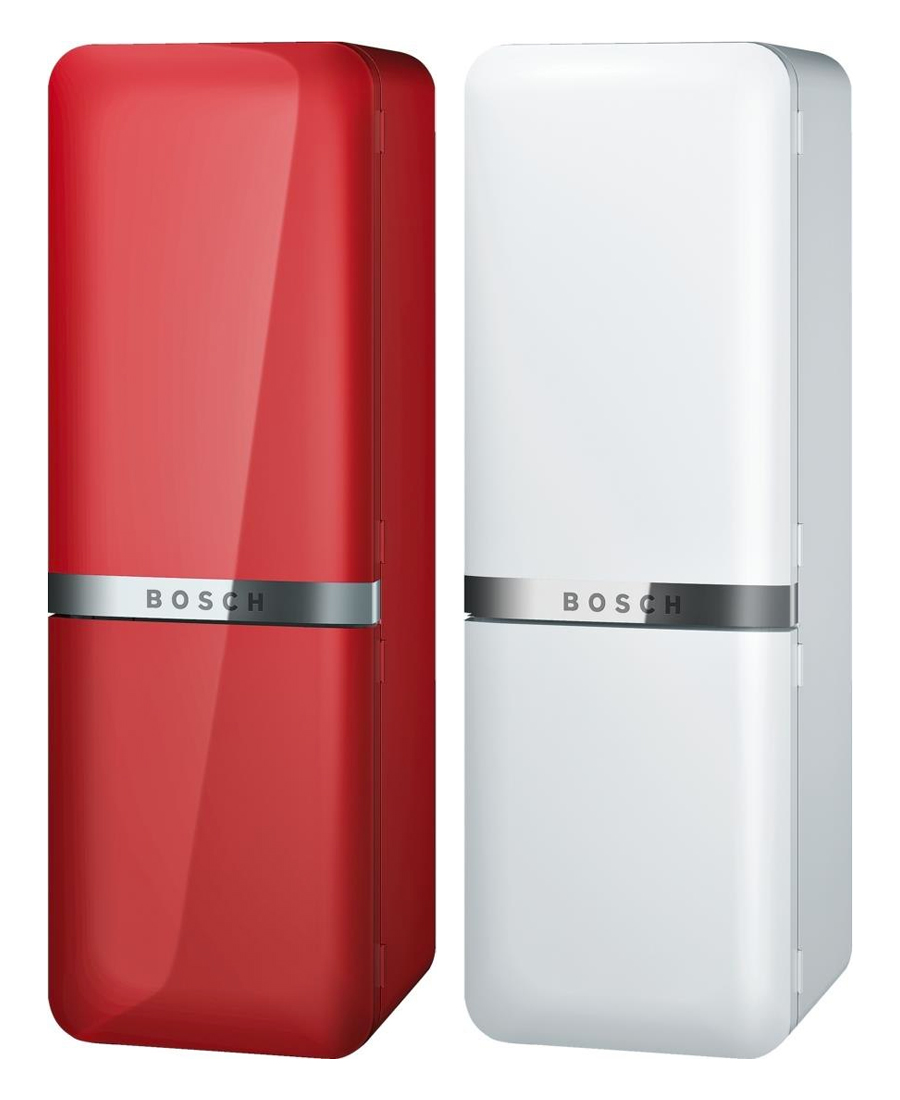 Réfrigérateur congélateur Bosch