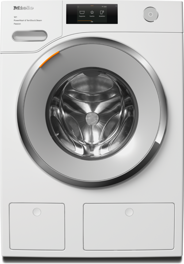 Lave-linge Miele WWV 900-80 CH Blanc lotus